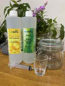 Sodium Chlorite - CDS Starter Kit - Your Ultimate Chlorine Dioxide Solution, used for mms and cds